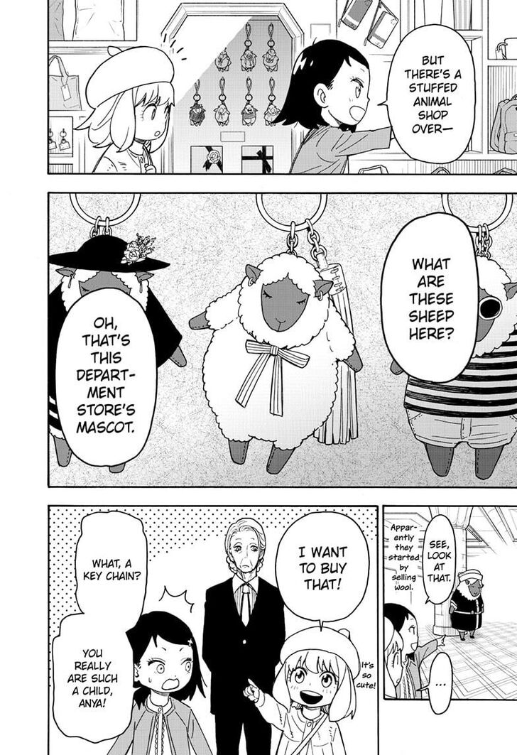 Spy x Family, Chapter 36 image 16